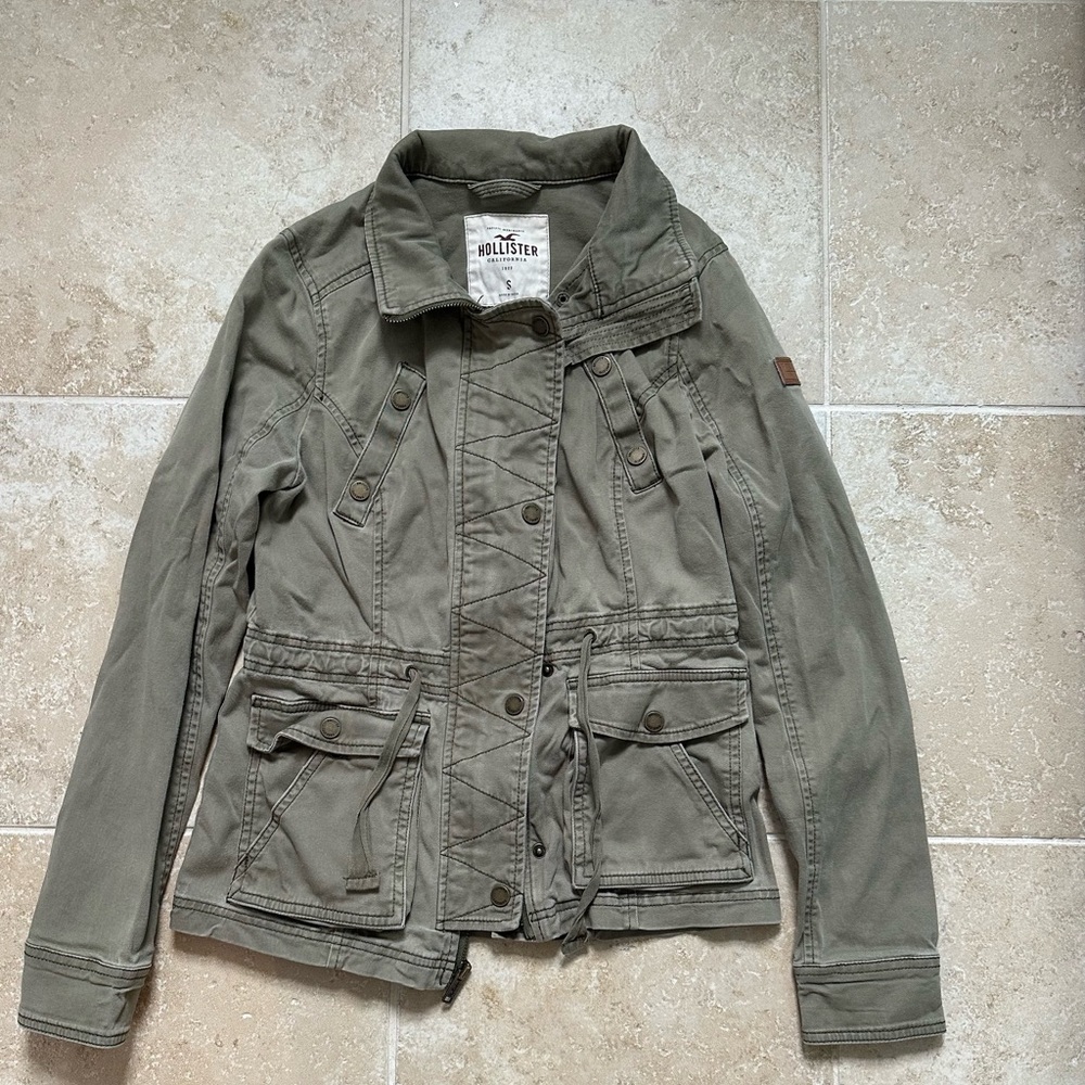 Women’s Hollister Jacket